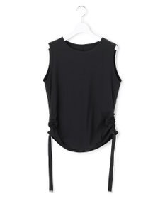 ICB 【先行予約】マットスキューバ ノースリーブカットソー