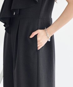 earth music&ecology ラッフルサロペット