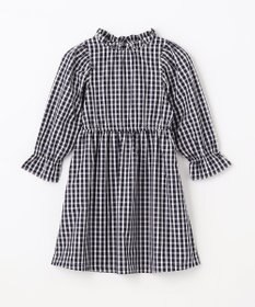 ANY KIDS ニットベスト × ワンピース セット