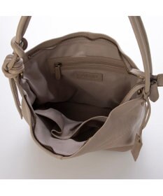 UNBILLION アトランタ ATLANTA / 牛革ロープハンドル2wayショルダーL