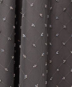 GRACE CONTINENTAL ビーズembドレス