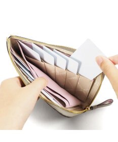 PELLE BORSA 短い長財布 Fine Goods フィーネグッズ 5443