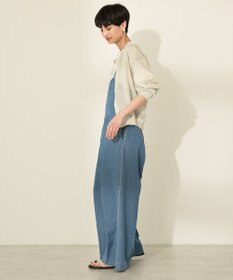 AMERICAN HOLIC シアークルーネックニットカーディガン