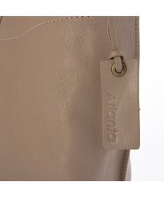 UNBILLION アトランタ ATLANTA / 牛革ロープハンドル2wayショルダーL