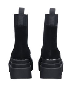 Bridget Birkin 【PARADIS COULEUR】ボリュームソールサイドゴアブーツ