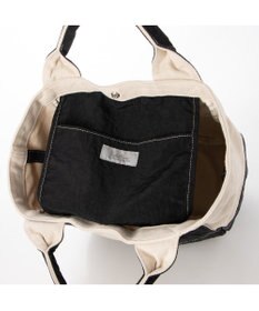 UNBILLION cachecache 製品洗いキャンバス×ナイロントートL