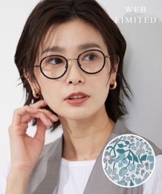 J.PRESS LADIES 【WEB限定】 LIBERTYケース&リーディング グラス