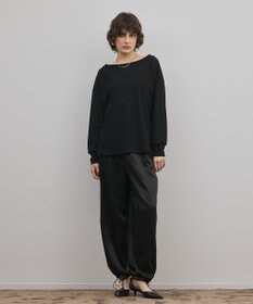 GRACE CONTINENTAL シアーワッフルカットトップ