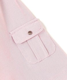 JOSEPH HOMME 【接触冷感】アイスコットンカノコ　ポロ