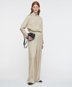 JOSEPH ジオメトリック アニメーション　トラウザーズ