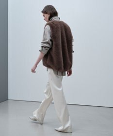BEIGE， BROOK / ロングヘアファージレ