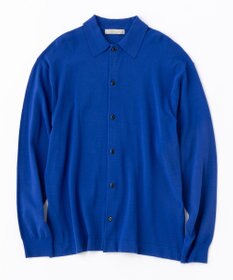 UNFILO MENS 【男女兼用】スタイリッシュ ニットシャツ