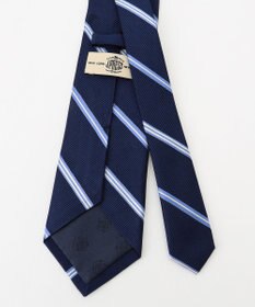 J.PRESS MEN 【フレッシャーズにもおすすめ】レジメンタル ネクタイ