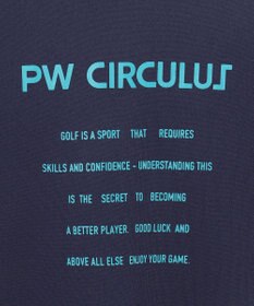 PW CIRCULUS 【あったか裏地/防寒】【WOMEN】モックネックカットソー