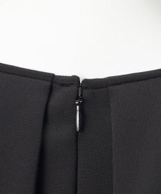 23区 【エステータ】ネオプレンサテン コクーンワンピース