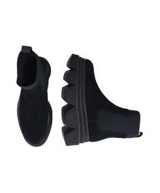 Bridget Birkin 【PARADIS COULEUR】ボリュームソールサイドゴアブーツ