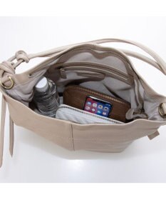 UNBILLION アトランタ ATLANTA / 牛革ロープハンドル2wayショルダーL