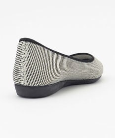 steppi 【洗える/撥水】  バイカラー ポインテッドパンプス