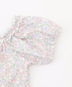 組曲 KIDS 【SS-Lサイズ】 ボタニカルフラワースイムウェア(セパレート)