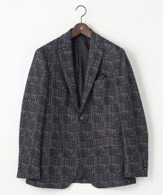 JOSEPH ABBOUD 【ストレッチ】フランネルジャージ ジャケット