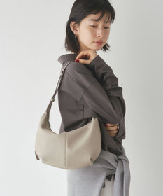 2025AW新作】シボレザーショルダーバッグ S(CE-1589) / russet