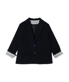 earth music&ecology シングルテーラードジャケット