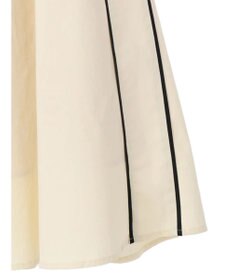 Green Parks サイドラインフレアスカート