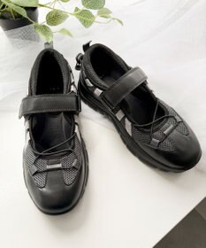 WEGO ドローコードベルクロシューズ