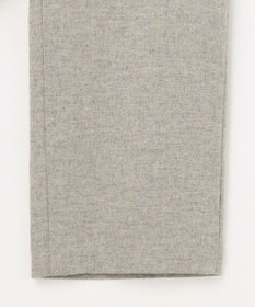 J.PRESS LADIES S ラメツイード セミワイド パンツ