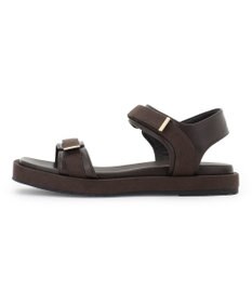 23区 【先行予約】スエードスポーツ サンダル