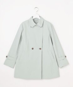 J.PRESS LADIES L Artirosa トレンチ コート