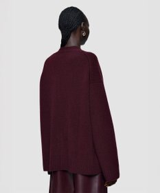 JOSEPH 【洗える】リュクスカシミヤカーディガン