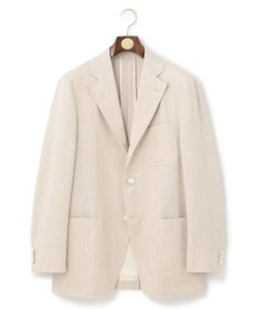 J.PRESS MEN 【SAFILIN】リネンキャンブリックワッフル ジャケット