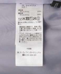 YECCA VECCA サテンプリーツスカート