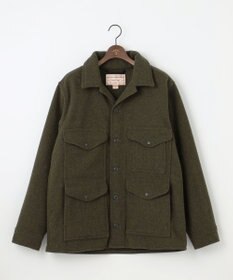 JOSEPH ABBOUD MOUNTAIN 【FILSON】マッキノーウール クルーザー ジャケット