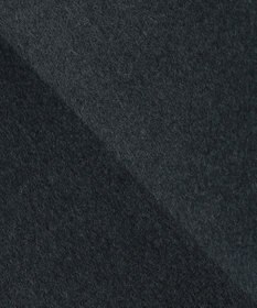 23区 ウールカシミヤビーバー ノーカラー コート