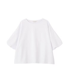 Green Parks バルーン袖カットプルオーバー