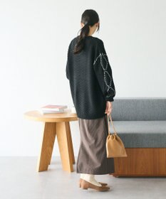 CRAFT STANDARD BOUTIQUE カットコーデュロイタイトスカート