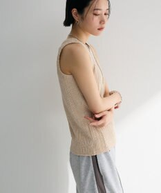 Green Parks メランジタンクトップ