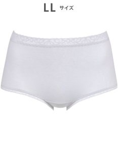 Wing ショーツ　【デイリーフィットやわらかコットン】　ここちよいフィット感　はきこみ丈ふかめ　EC3200　ウイング／ワコール