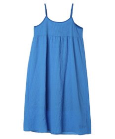 earth music&ecology バックリボンキャミワンピース