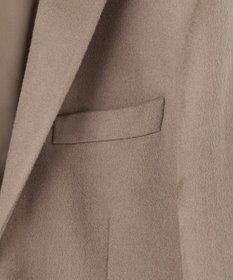 JOSEPH HOMME グロッシーウール　ジャケット