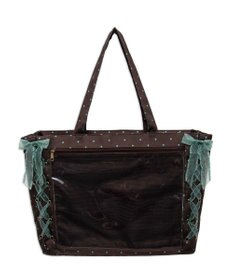 WEGO 【痛バ＆推し活グッズ】レースアップ痛バッグL