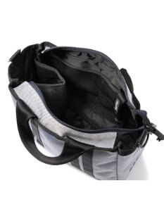 ZERO HALLIBURTON シャンブレーコーデュラ ショルダーカートトートバッグ 82787 ZHG-B1 ゴルフバッグ 2WAY