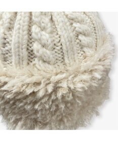 林八百吉商店 un chapeau  コンビファーニット