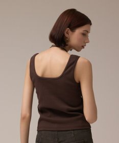 GRACE CONTINENTAL テレコリブトップ