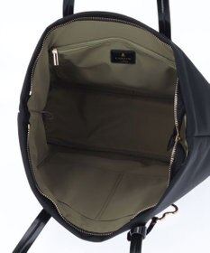 LANVIN en Bleu マルク トートバッグ（小）