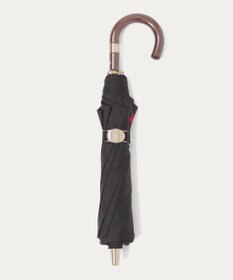 MOONBAT POLO RALPH LAUREN（ポロ ラルフローレン）晴雨兼用日傘 ワンポイント ポロポニー 無地  折りたたみ傘 楽折 遮光 遮熱 UV