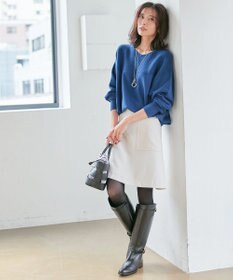 23区 【CLASSY.1月号掲載】ジョッキーベルト ブーツ