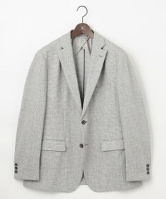 JOSEPH ABBOUD 【キングサイズ・ストレッチ/弱撥水】ムリネジャージー ジャケット